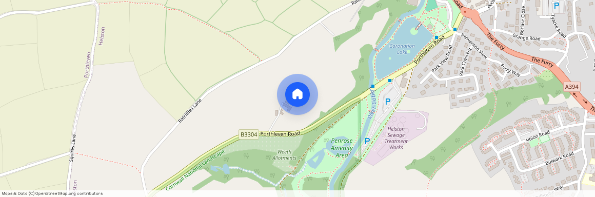 Penrose, Helston