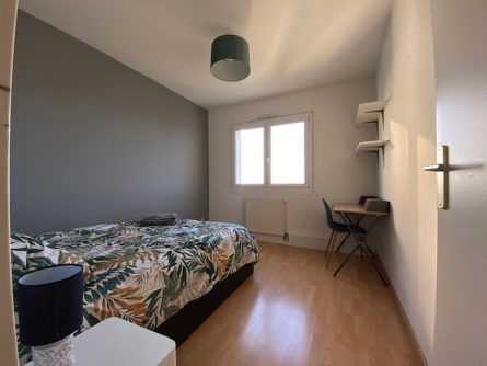 LE P'TIT TREFLE - Location Appartement nantes : 12.69 m2 - Photo 5