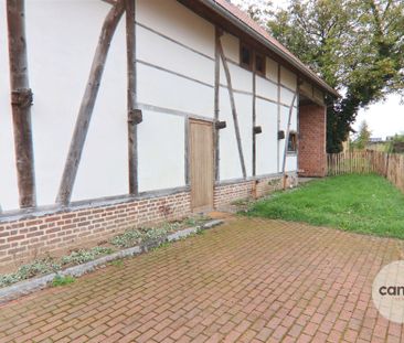 UNIEKE HUURWONING MET 2 SLKS + PRIVATIEVE BUITENRUIMTE - Photo 1