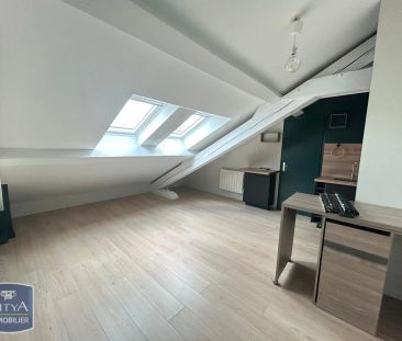 Appartement à louer 2 pièces 24m² - Photo 6