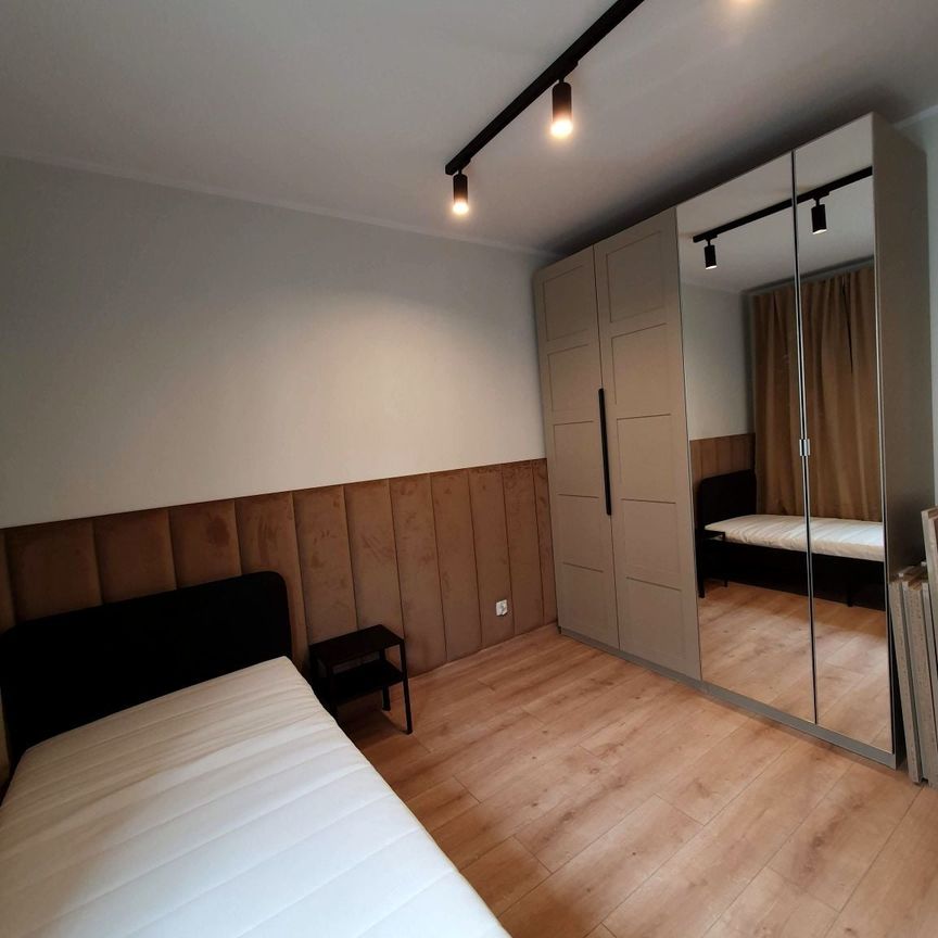 Pokój, ul. Madalińskiego - Zdjęcie 1