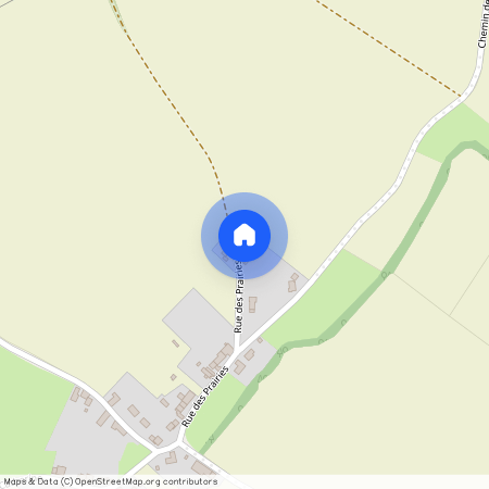 Rue Des Prairies, 19, 1370, Jodoigne