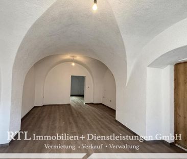 (A1527) Gewölbewohnung mit besonderem Flair - Foto 1