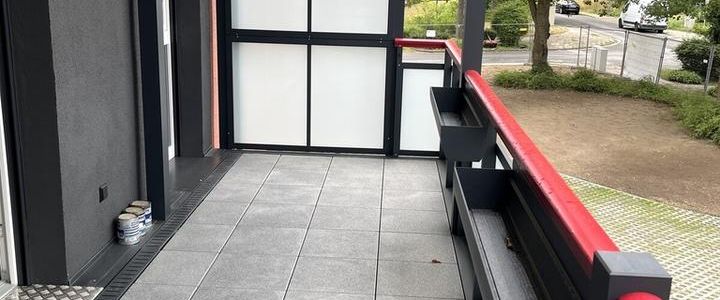 Bezugsfertige Neubauwohnung mit barrierearmer und gehobener Ausstattung - Foto 1