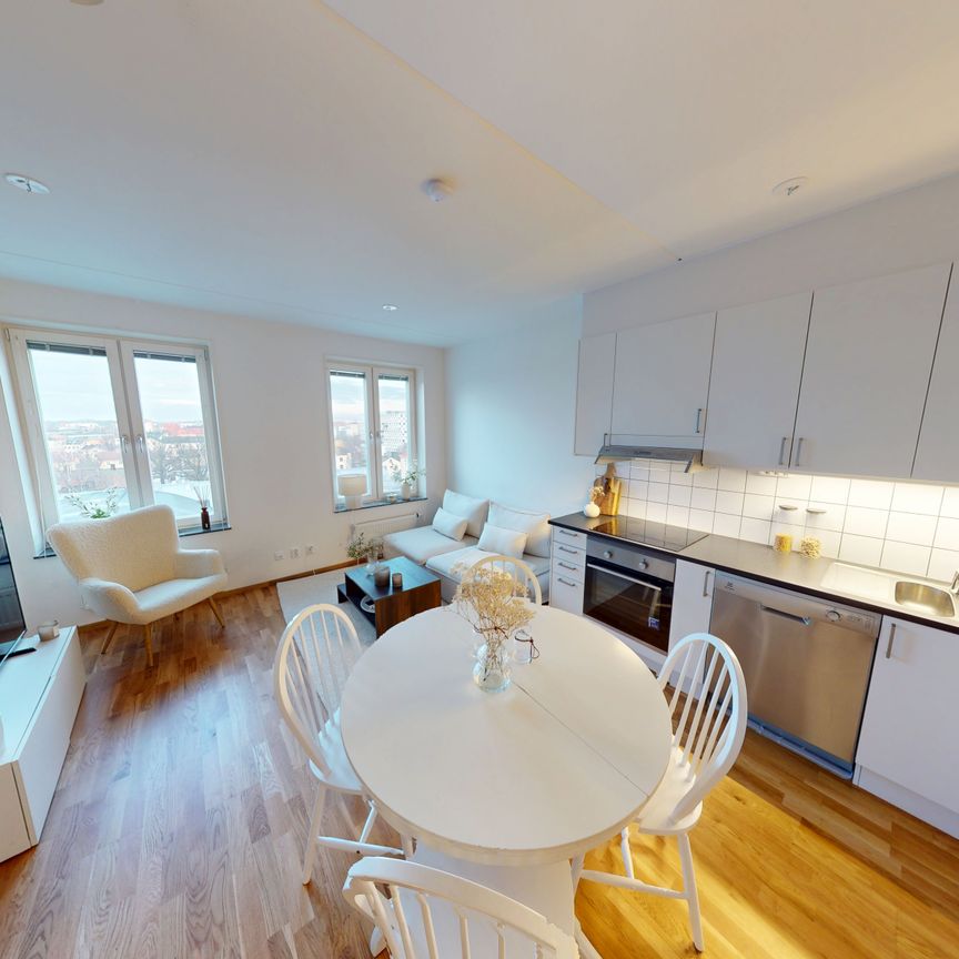 Kungsgatan 46 A - Photo 1