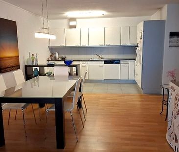 3½ Zimmer-Wohnung in Buchrain (LU), möbliert, auf Zeit - Photo 4