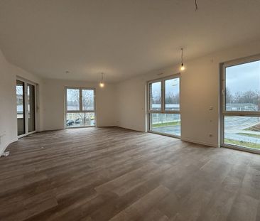 5-Zimmer Neubauwohnung in Altenbochum mit WBS - Foto 4