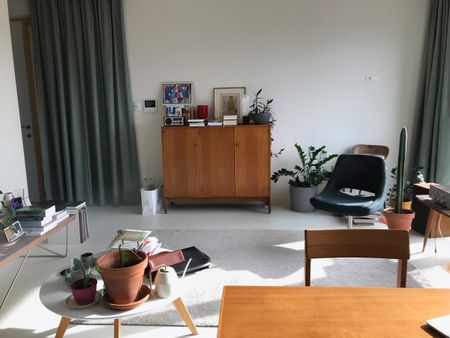 Licht en open privé appartement in een cohouse - Foto 4