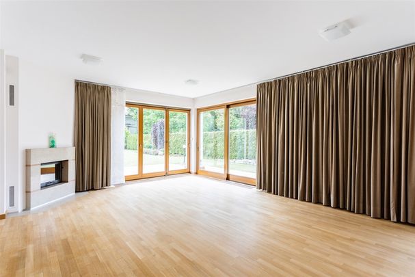 DOM NA WYNAJEM - KONSTANCIN JEZIORNA - Zdjęcie 1