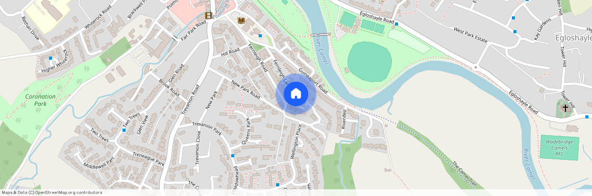 22 Fernleigh Gardens, Wadebridge