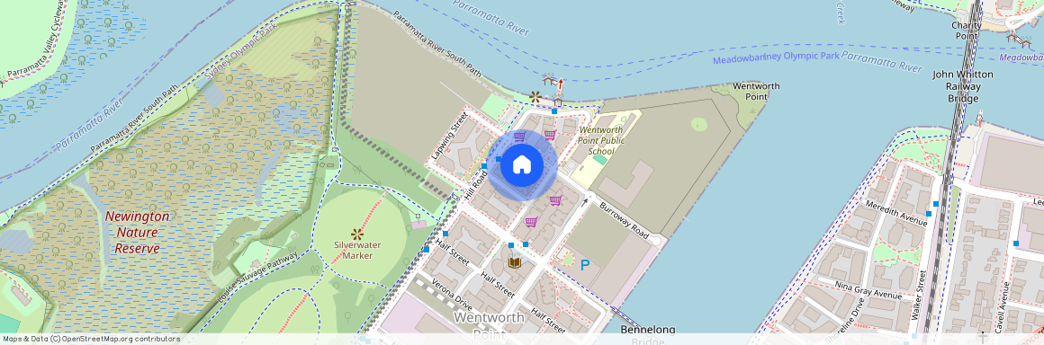 B 221/1 Burroway Road, NSW 2127, Wentworth Point