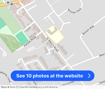 St Marys Road, Weybridge, Surrey, KT13 - Photo 1