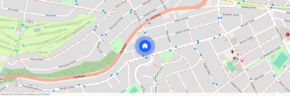 2/78 Selwyn Street, Merewether NSW 2291