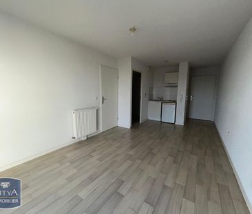 Location Appartement 2 pièces 39m² TOURS 37000 - Photo 4