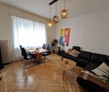 31/2 ROOM APARTMENT IN ZURICH - DISTRICT 3 WIEDIKON, FURNISHED, TEMPORARY - Foto 3