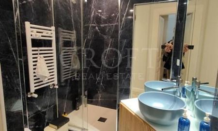 Parioli-Attic: Beautifuly restored modern penthouse. Large living rooms, study, dining, 5 bedrooms, 4 baths, 3 panoramic terraces, two parking spaces. Elegant building with doorman. rif. 2242 - Foto 5