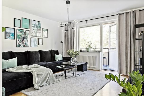 Göteborg - 2rok - 12mån - 12.305kr/mån - Foto 1