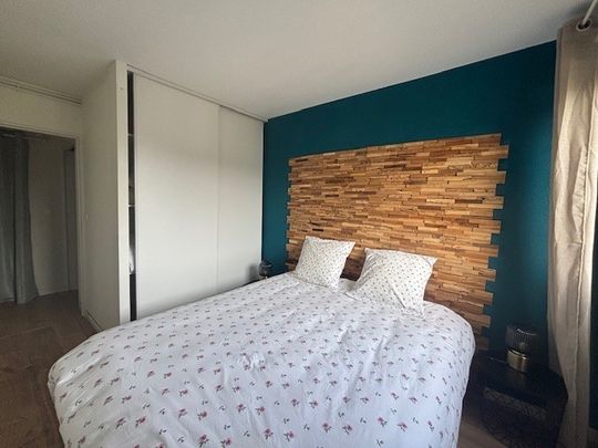 Location Appartement 2 pièces Meublé 46m² BORDEAUX 33200 - Photo 1