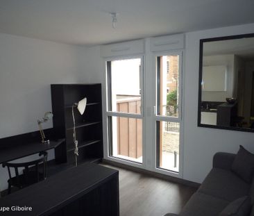 Appartement T2 à louer - 26 m² - Photo 4