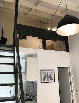 Location Appartement 1 pièce 22m² TOULOUSE 31400 - Photo 1