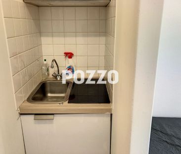 Location Meublé à l'année - Appartement 1 pièce(s) - 12 m² - - Gran... - Photo 5