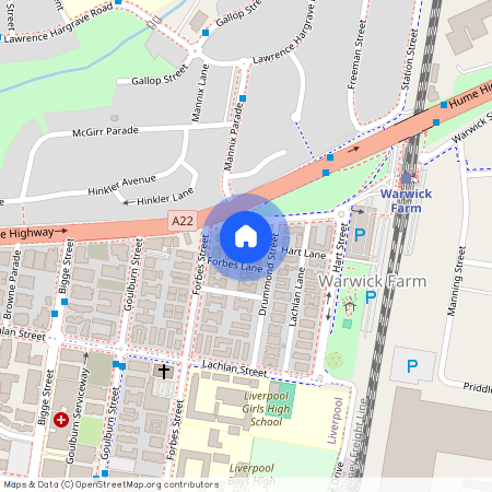 10/34 Remembrance Avenue, NSW 2170, Warwick Farm