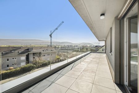 3.5-Zimmer Maisonettwohnung Erstvermietung - Foto 5