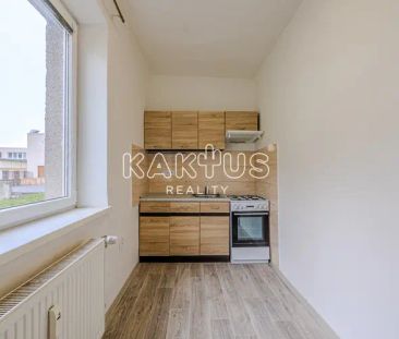 Pronájem bytu 1+1 na ulici J. Švermy, Frýdek - Místek - Photo 3