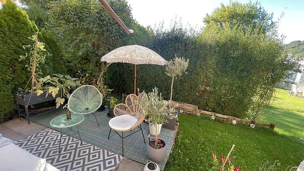 3½ Zimmer-Wohnung in Stettlen (BE), möbliert, auf Zeit - Foto 1