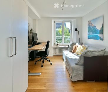 Befristet, möbliert: Wohnen inmitten der Altstadt Rapperswil - Photo 2