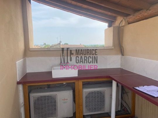 A LOUER MAISON DE VILLE 2 CHS TERRASSE - Photo 1