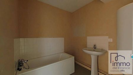 Location appartement t2 49 m² à Marlhes (42660) MARLHES - Photo 5