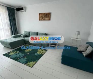 Apartament 2 camere Dobroesti/etaj 1/parcare/2 balcoane - Fotografie 1