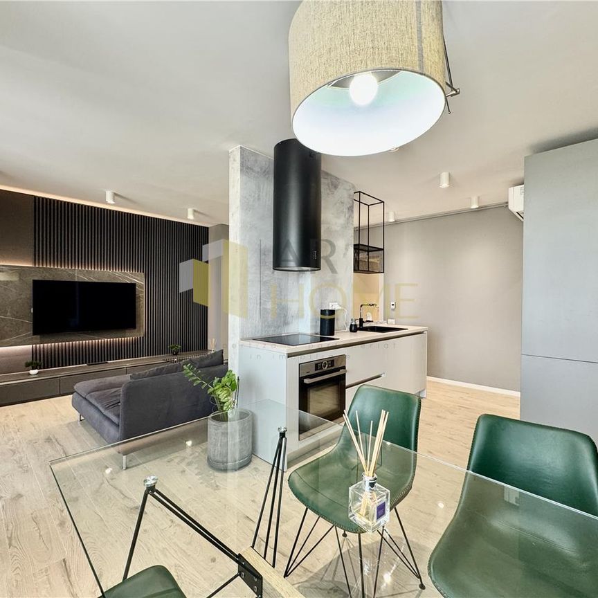 Penthouse 3 camere de lux, parcare, Nord Albert, Ploiesti - Photo 1