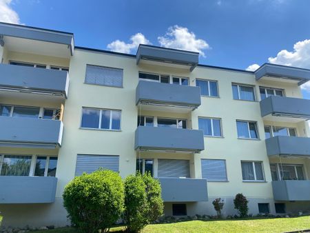 Gemütliche und lichtdurchflutet mit Balkon im ruhigen Schorenquartier in Reinach AG - Photo 5