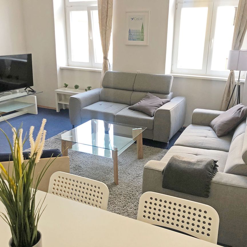 Semperstraße Zimmer 1 - Foto 1