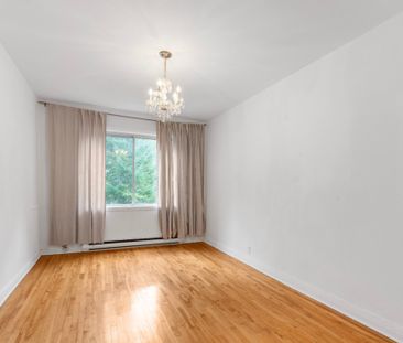 Appartement à louer - Montréal (Côte-des-Neiges/Notre-Dame-de-Grâce... - Photo 6