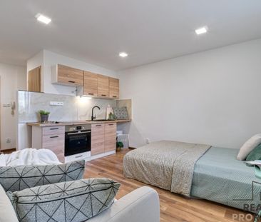 Pronájem bytu 1+kk 20 m2 - Фото 2