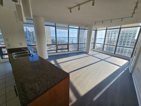 For Lease - 5 Mariner Terrace Unit# 1602, Toronto, Ontario - Photo 3