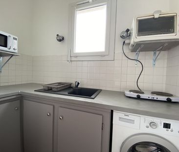 Location Appartement 2 pièces 29m² - Photo 4