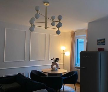 Tauschwohnung Münchner Wohnen Gewofag GWG Lehel - Foto 1