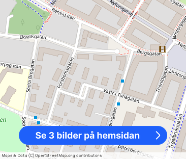 Västra Tunagatan, 14, Eskilstuna - Foto 1