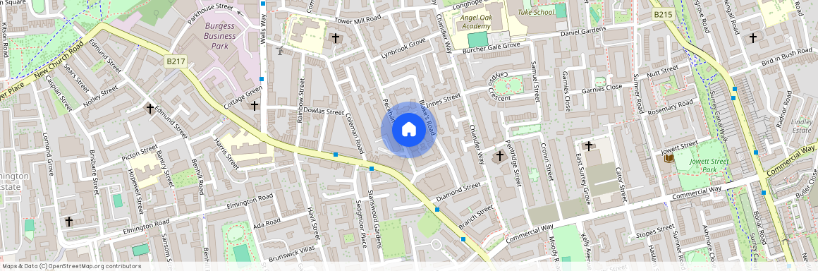 Grove Court, London, SE15