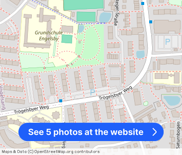 2,5-Zimmerwohnung im Trögelsbyer Weg 61 in Flensburg zu vermieten! ... - Photo 1