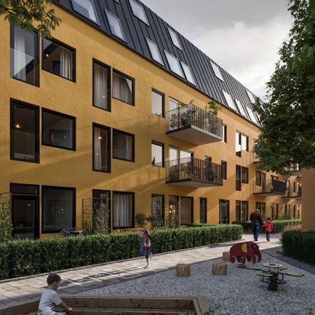 Ormbackavägen, Järfälla - Foto 4