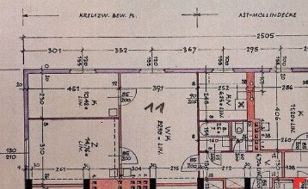 3-Zimmer-Wohnung Nähe Untere Donaulände! - Foto 5