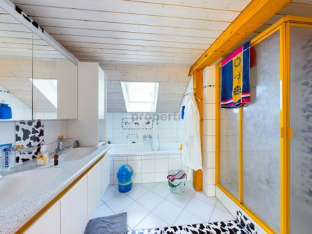 Einzigartige Dachwohnung in Hauptwil-Gottshaus, Kanton TG - Photo 4