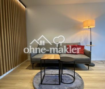 Stilvoll renovierte & voll möblierte 2,5-Zimmer-Wohnung in zentrale... - Photo 1