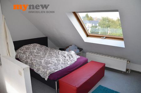 Bonn Beuel: Perfekte Zwei-Zimmer-Maissonettwohnung - Photo 5