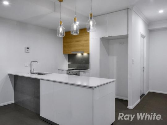 Pick your position of convenience - Close to Rail & Shops - Photo 1